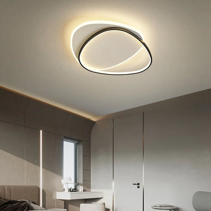 Round LED Ceiling Light