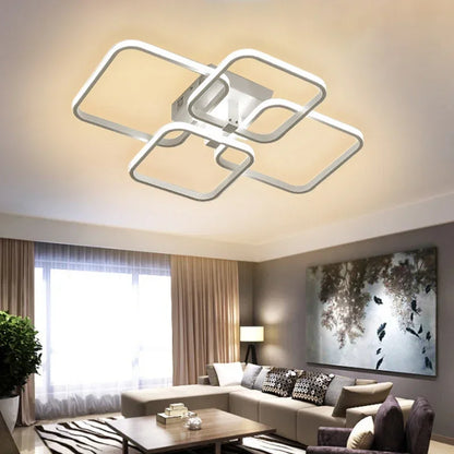 Square LED Ceiling Light
