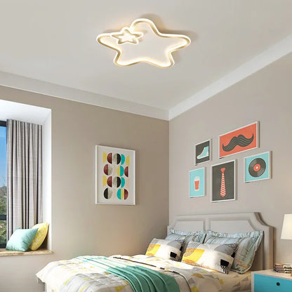 Star Ceiling Light