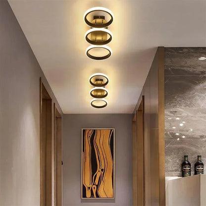 Modern LED Ceiling Light