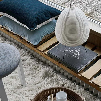 Lampe de Chevet Style Japonais