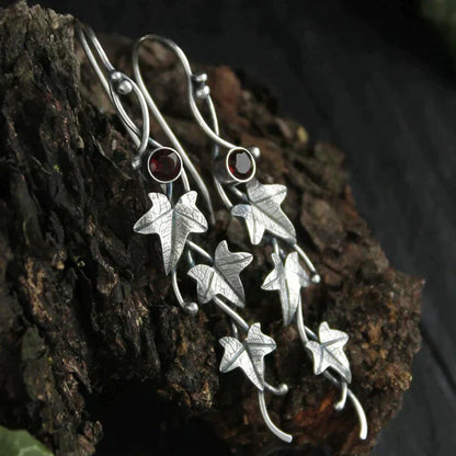 Boucles d’Oreilles Raffinées Vintage Motif Elfe