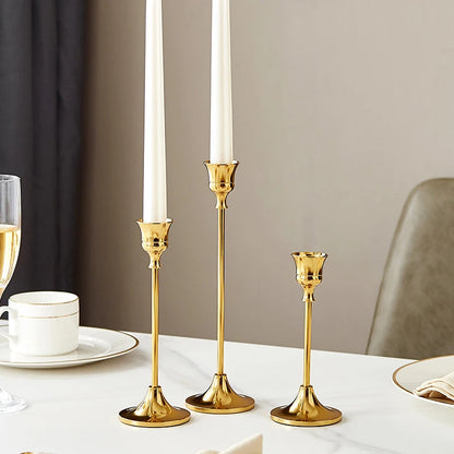 Long Candle Holder