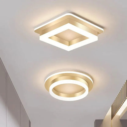 Designer LED Living Room Ceiling Light