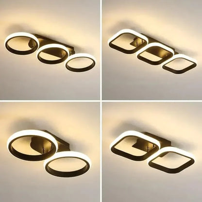 Modern LED Ceiling Light