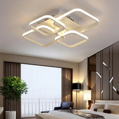 Square LED Ceiling Light