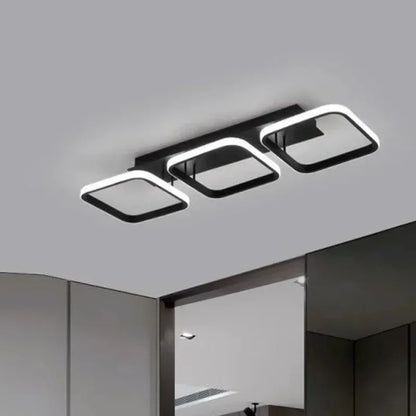 Modern LED Ceiling Light