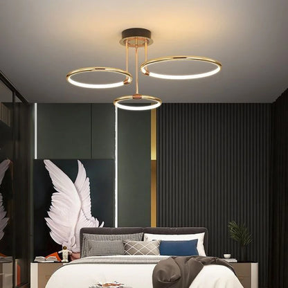Industrial Metal Ceiling Light