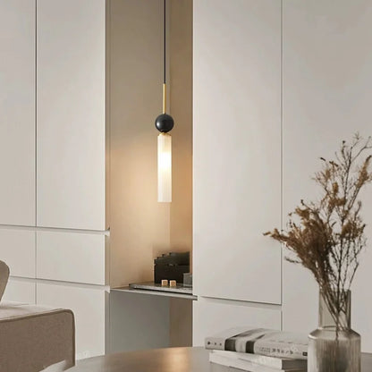 Suspension Marbre