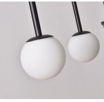 Nordic-Style Multi-Arm Spider Ceiling Light