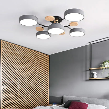 Scandinavian Ceiling Light