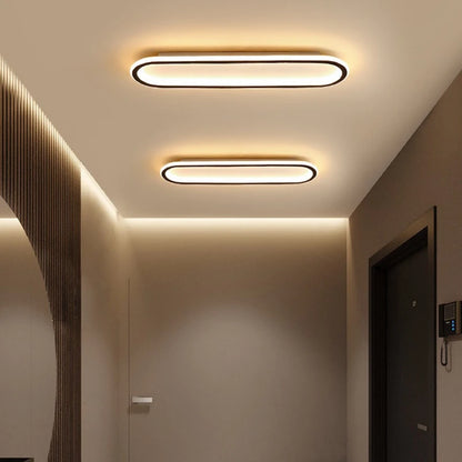 Long Ceiling Light