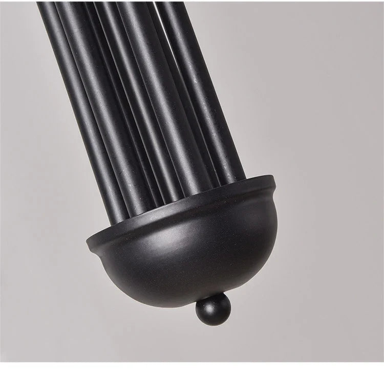 Nordic-Style Multi-Arm Spider Ceiling Light