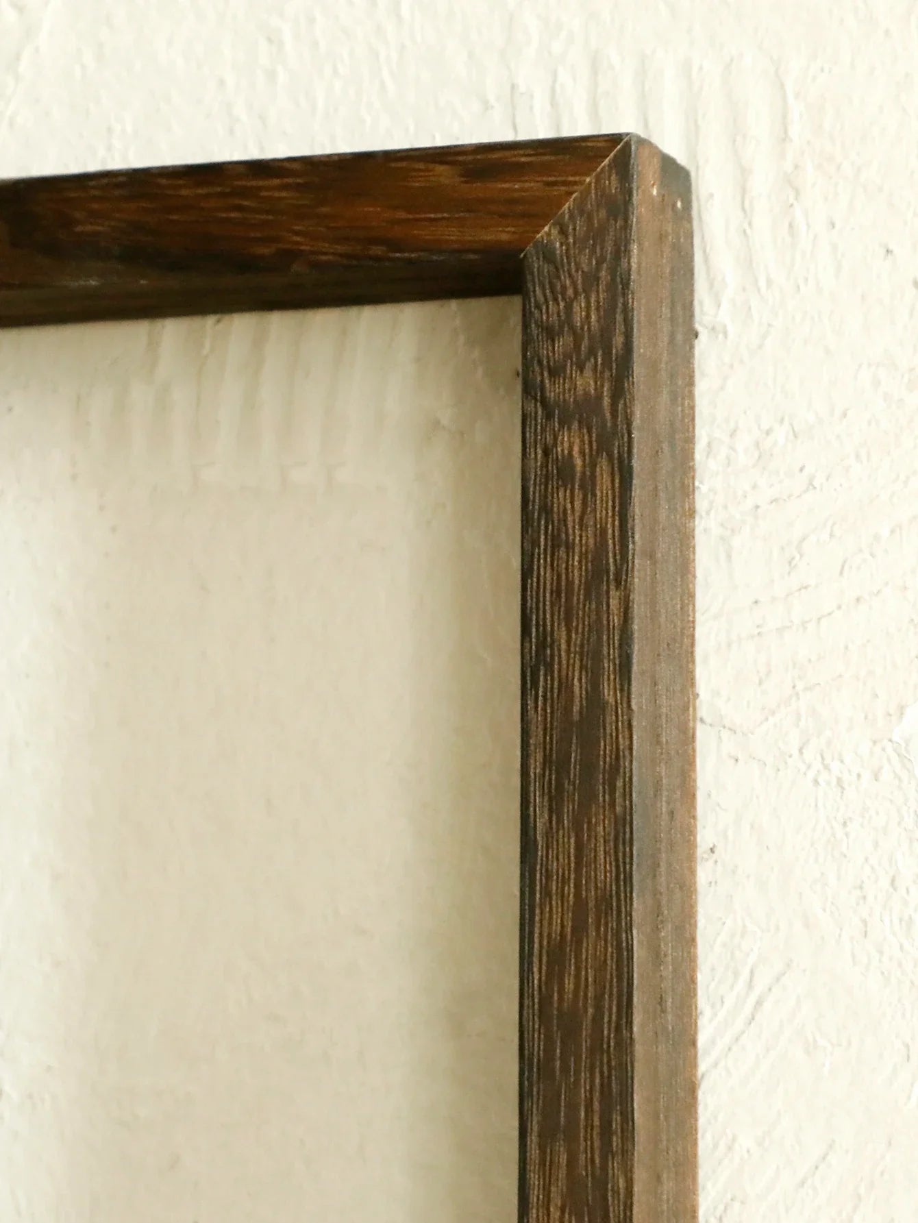 Rustic Wood Wall Shelf