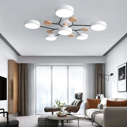 Scandinavian Ceiling Light