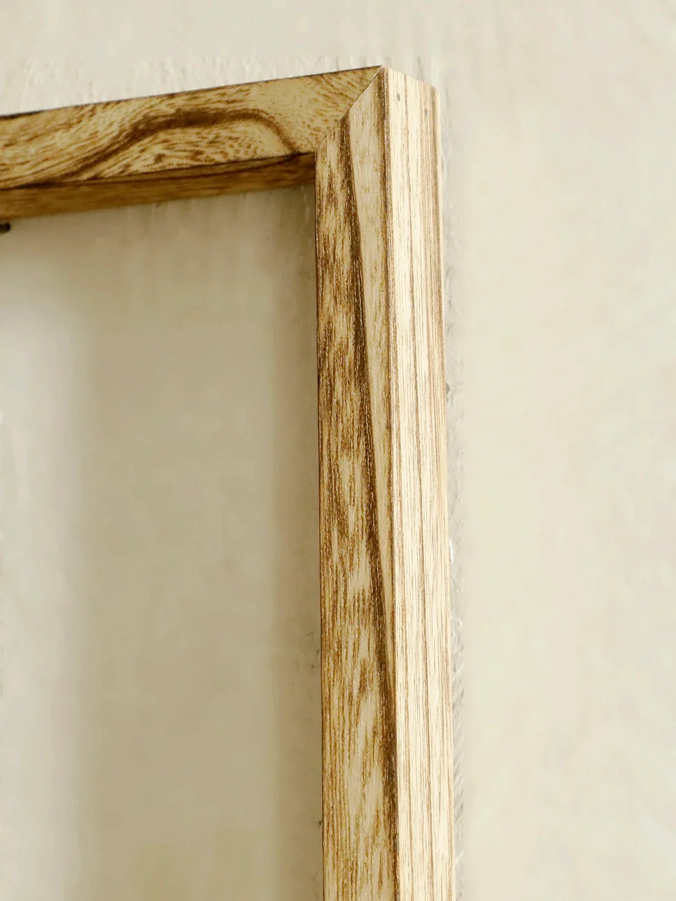 Rustic Wood Wall Shelf