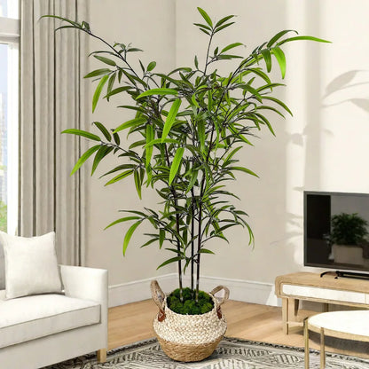 Artificial Bamboo Plant