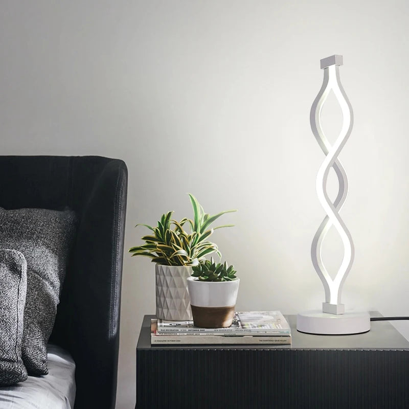 Lampe de Chevet Led Design