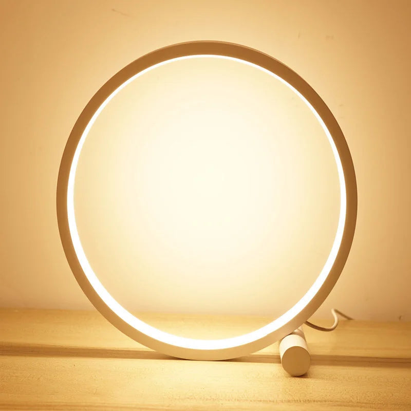 Lampe de Chevet Cercle