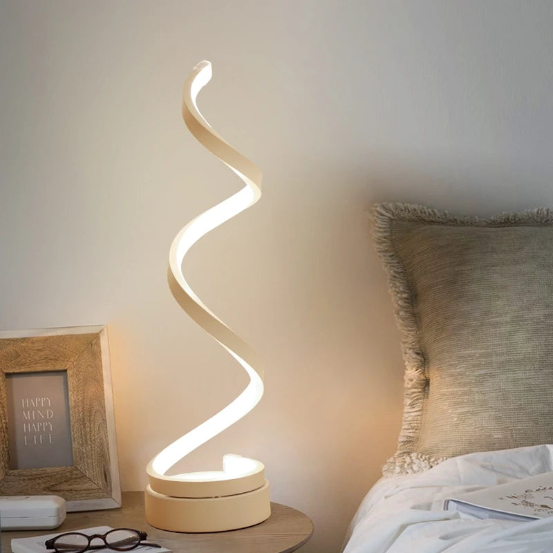 Lampe de Chevet Led Design