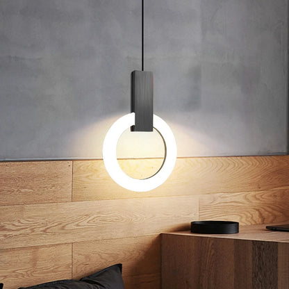 Suspension Ronde