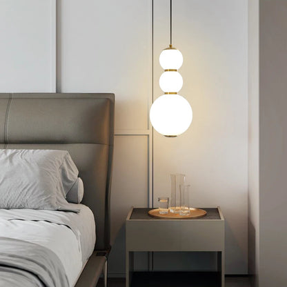 Suspension Boule Luminaire