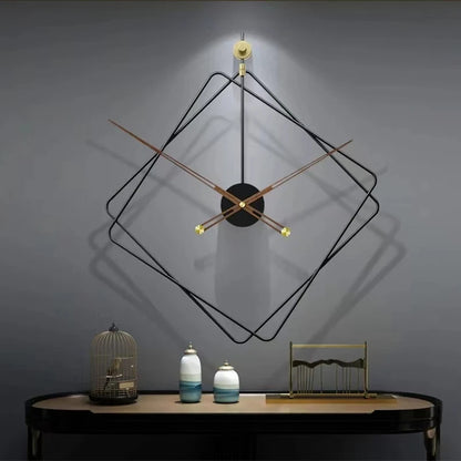 Modern Wall Clock