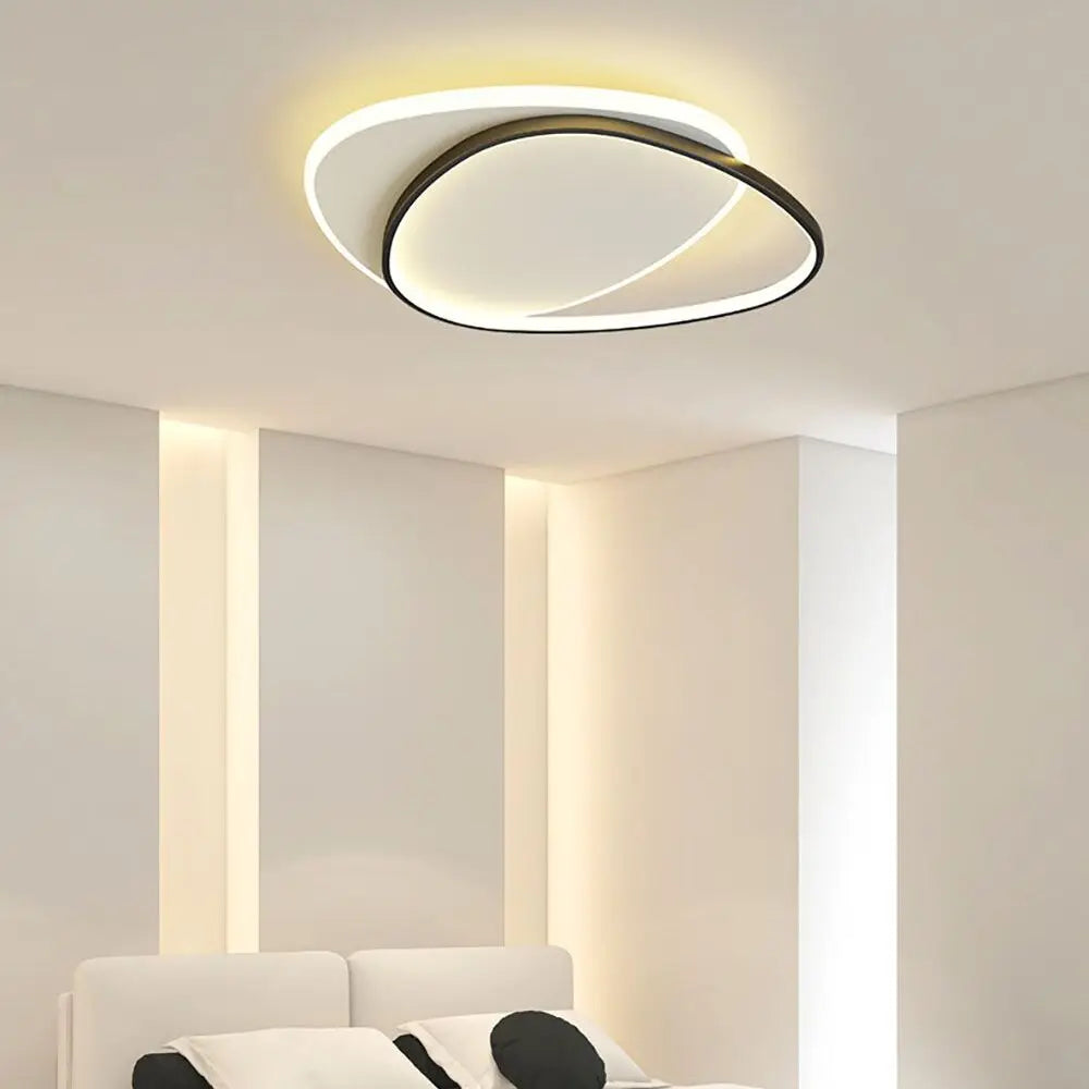 Luz de techo LED circular