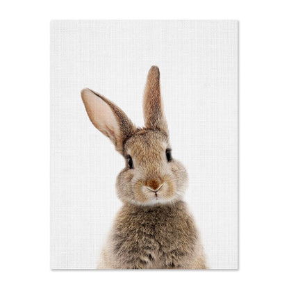 Rabbit Painting