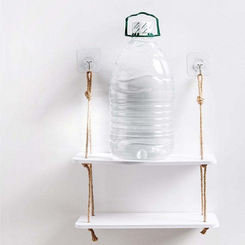 Étagère Murale Scandinave Bois