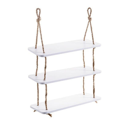 Étagère Murale Scandinave Bois