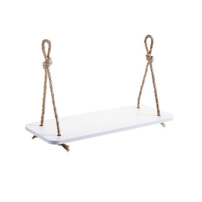 Étagère Murale Scandinave Bois
