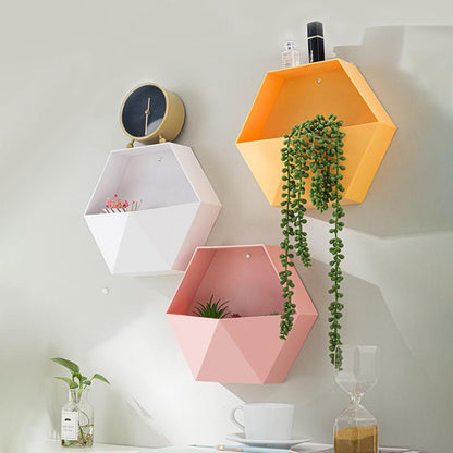 Étagère Murale Scandinave Design Moderne