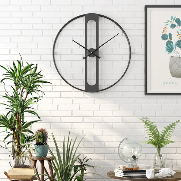 Horloge Scandinave Design Salon