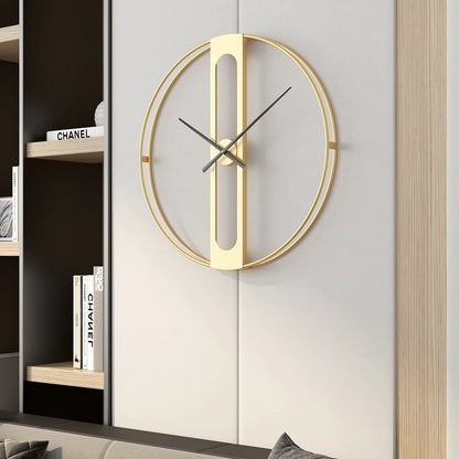 Horloge Scandinave Design Salon