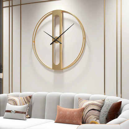 Horloge Scandinave Design Salon