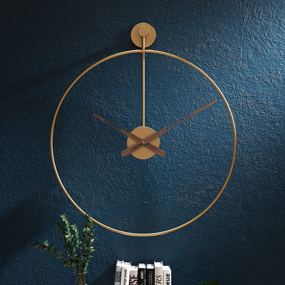 Horloge Scandinave Murale
