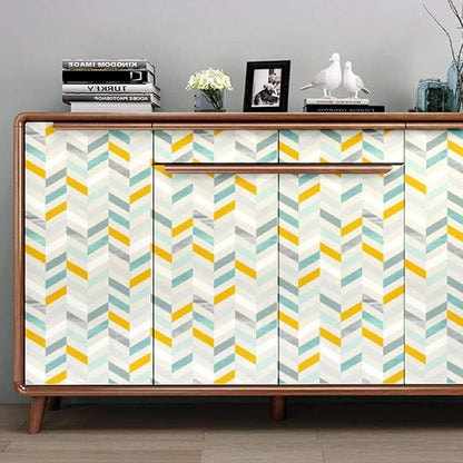 Papier Peint Scandinave Forme Géométrique
