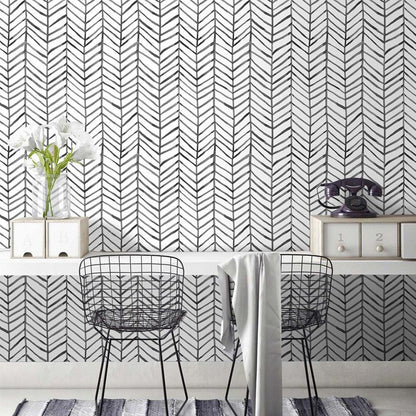 Papier Peint Scandinave Style