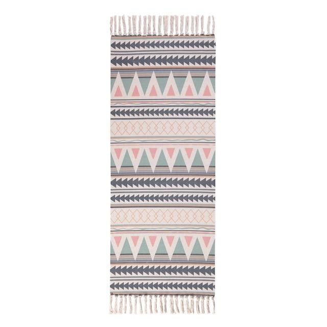 Tapis Scandinave Beige